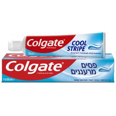 קולגייט משחת שיניים הרבאל