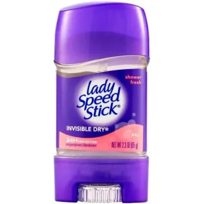 ליידי ספיד סטיק דאודורנט ג'ל מרענן