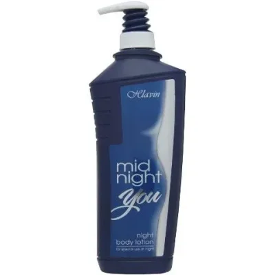 חלאבין מידנייט קרם גוף משאבה