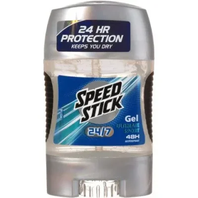 ספיד סטיק דאודורנט ג'ל פאוור ספורט