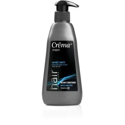 קרמה לחות לשיער למראה מעוצב ללא שטיפה לכל סוגי השיער