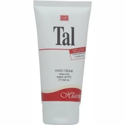 טל קרם מועשר לידיים יבשות עם שמן זית