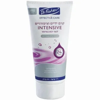 ד"ר פישר אפקטיב קר קרם ידיים וציפורניים לעור יבש במיחד
