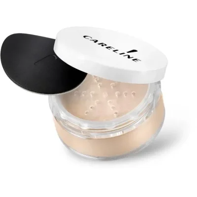 CARELINE אבקת פודרה 10