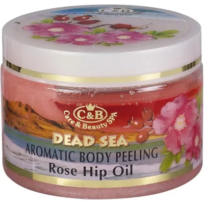 פיליג גוף ארומטי רוז היפ C&B