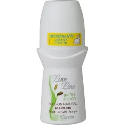 חלאבין לאב ליין דאודורנט רול און ללא ריח