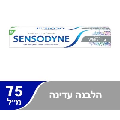 סנסודין מ לבינה מש שיניים