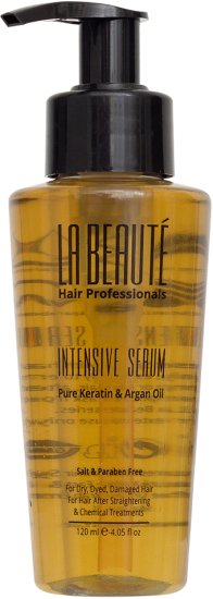 לה בל סרום איטנסיב בקרטין