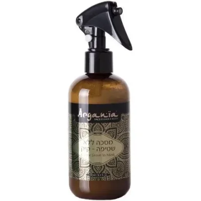 ארגניה מסכת קיק ללא שטיפה ARGANIA