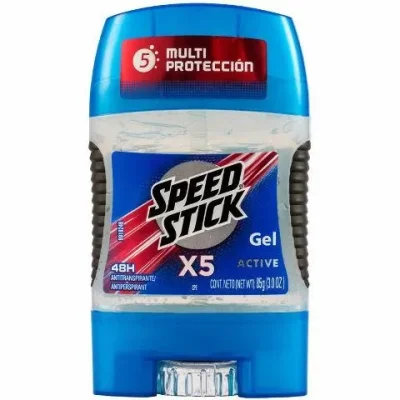 ספיד סטיק X5 דאודורנט ג'ל