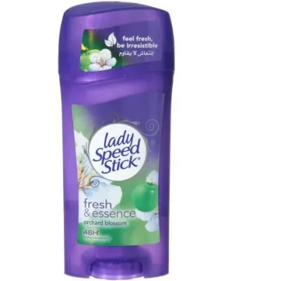 סטיק דאודורנט ליידי ספיד עם ניחוח פריחת הפרדס - מוצר חדש ומשגע!
