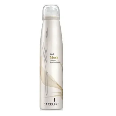 קרליין - דאודורנט ספריי מאסק 175 מ"ל | CARELINE