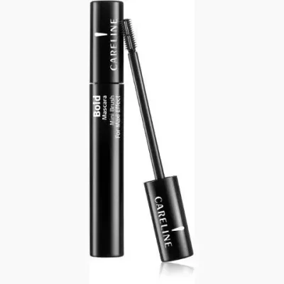CARELINE BOLD מסקרה שחורה