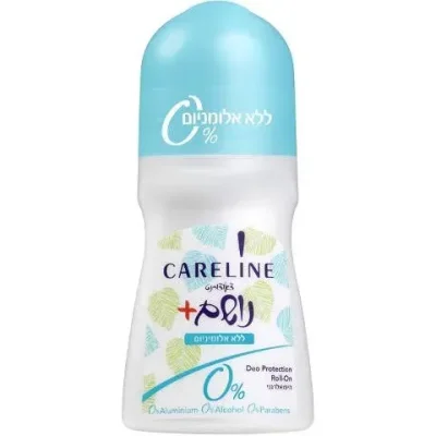 קרליין דאו רול און +0% אלומיניום