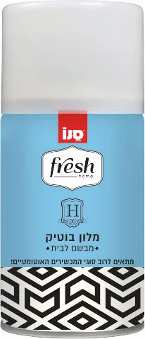 מבשם אויר מילוי למכשיר אוטומטי בניחוח בית מלון