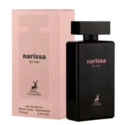 MAISON ALHAMBRA  Ladies Narissa EDP Spray 3.38 oz Fragrances