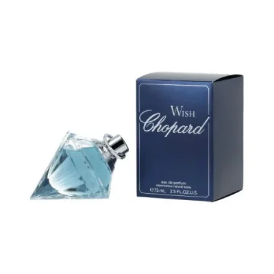 בושם נשים Chopard Wish בנפח 75 מ"לE.D.P. המשלב את הניחוח המושלם לכל אישה