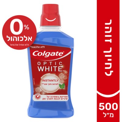 שטיפת פה פרש מינט