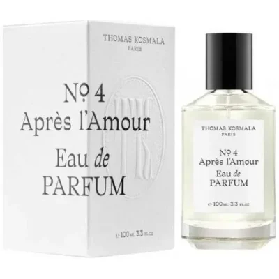 בושם יוניסקס 100 מ"ל Thomas Kosmala No.4 Apres L'Amour - או דה פרפיום E.D.P. לאחר האהבה