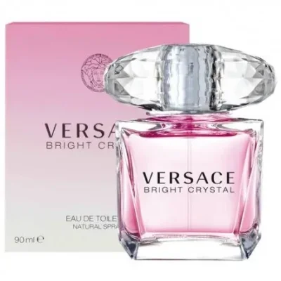 ברייט קריסטל BRIGHT CRYSTAL א.ד.ט 90 מ"ל | VERSACE - הבחירה המושלמת לניחוח מושלם