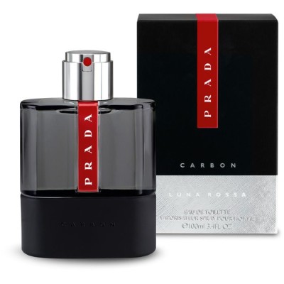 בושם פראדה קראבון א.ד.ט לגבר 100 מ"ל | PRADA CARBON LUNA ROSSA