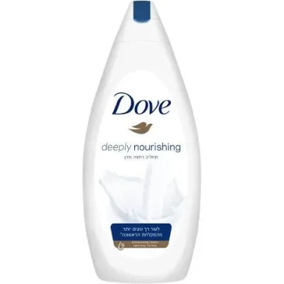 דאב תחליב רחצה להזנה עמוקה