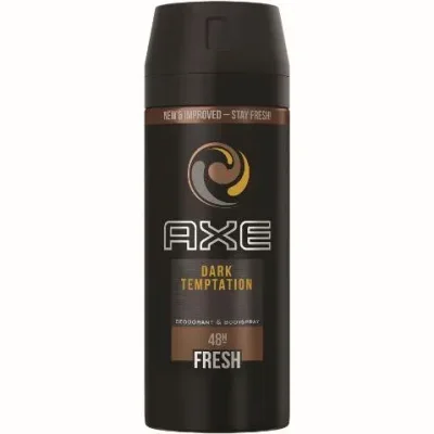 אקס דאודורנט בודי ספריי שוקולד לגבר