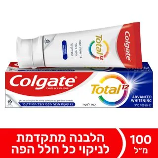 תיאדנט מי פה ענק+פואוריד