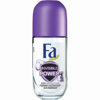 פה דאודורנט רול און ספורט אינויזיבל פאוור