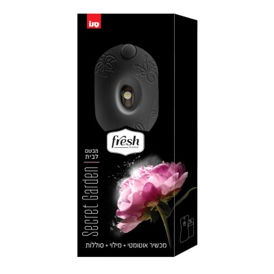 פרש מכשיר+מילוי סיקר