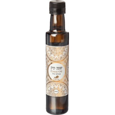 ארגניה שמן קיק Castor Oil | Argania