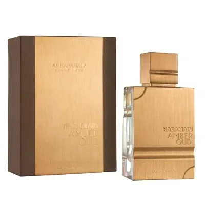 אל חרמיין אמבר אוד גולד אדישן -AL HARAMAIN AMBER OUD GOLD EDITION  200 ML