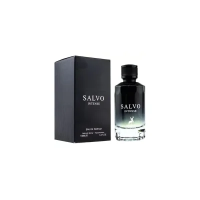 סאלבו אינטנס א.ד.פ לגבר 100 מ"ל  SALVO INTENSE E.D.P 100 ML