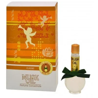 בושם לאישה מאסק אויל קלאסיק פרפיום 15 מ"ל - ניחוח משגע לכל אירוע! קנו עכשיו ותוכלו להתחיל להתאהב בו!