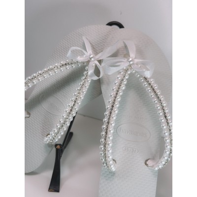 כפכפי הוויאנס לכלה בעיצוב