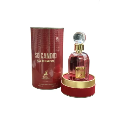 מייסון אלהמברה סו קנדיד - א.ד.פ 100 מ''ל - בשמים SO CANDID