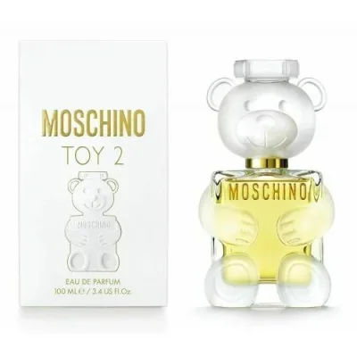 בושם לאשה Moschino toy 2 מוסקינו טוי 2 100 מ"ל E.D.P - ניחוח מפתה ואיכותי לנשים