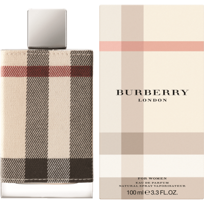 בושם לאישה 100 מ"ל Burberry London - או דה פרפיום E.D.P - חוויה ניחוחת מושלמת!