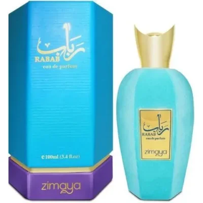 נויה רבאב zimaya Noya Rabab - בושם יוניסקס משגע עם ניחוח ייחודי לגברים ונשים