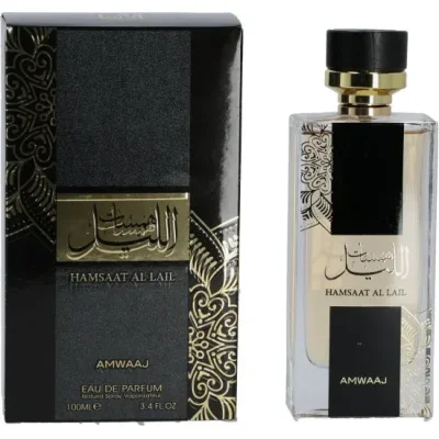 בושם לאישה 100 מ''ל Amwaaj Hamsaat Al Lail או דה פרפיום E.D.P