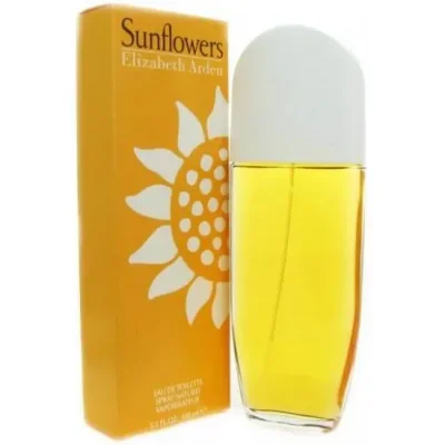 בושם לאישה 100 מ''ל Elizabeth Arden Sunflowers או דה טואלט E.D.T