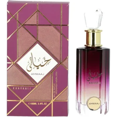 בושם יוניסקס 100 מ''ל Amwaaj Khayaali או דה פרפיום E.D.P