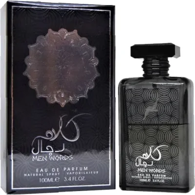 בושם לגבר 100 מ''ל Ozareej Men Words או דה פרפיום‏ E.D.P