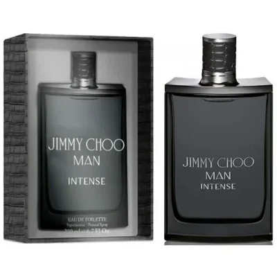 בושם לגבר 200 מ"ל Jimmy Choo Man Intense - או דה טואלט E.D.T. הבחירה המושלמת לאינטנסיביות והופעה מרשימה