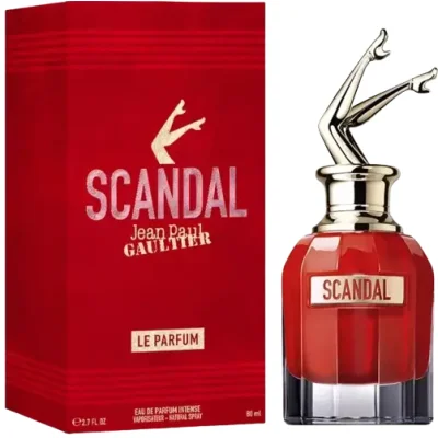 בושם לאישה 80 מ"ל Jean Paul Gaultier Scandal Le Parfum - או דה פרפיום E.D.P.