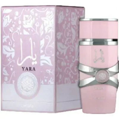 בושם לאישה 100 מ"ל Lattafa Yara - או דה פרפיום E.D.P: הבחירה המושלמת לנשים שמחפשות ניחוח מושלם