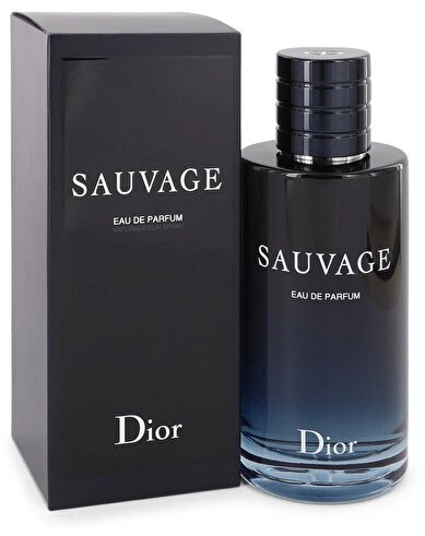 בושם לגבר 200 מ"ל Christian Dior Sauvage (סובאג) - או דה פרפיום E.D.P: הבחירה המושלמת לאיש המודרני