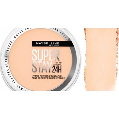 Maybelline פודרה עמידה עד 24 שעות SUPERSTAY גוון 30
