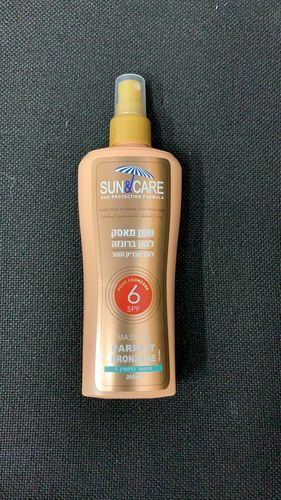 סאן קאר שמן מאסק 200מ