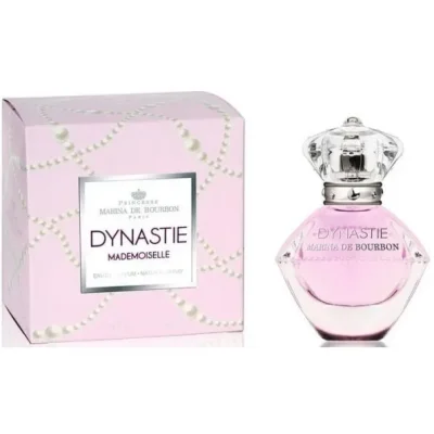 בושם לאישה 100 מ''ל Marina De Bourbon Dynastie Mademoiselle או דה פרפיום E.D.P